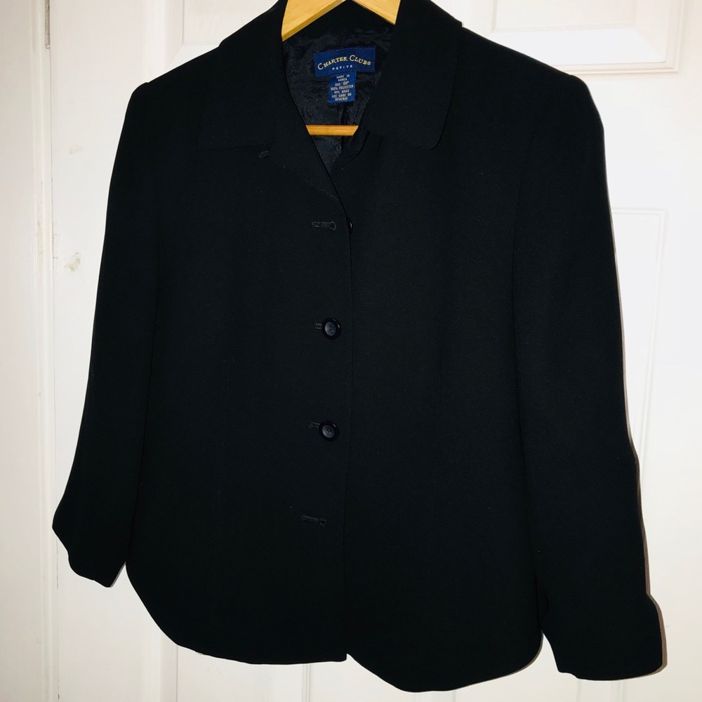 Charter Club Blazer